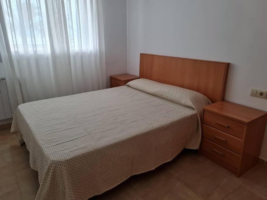 Apartamentos-Atico Pompeya I Y II By Tucasanlaplaya Peniscola Ngoại thất bức ảnh