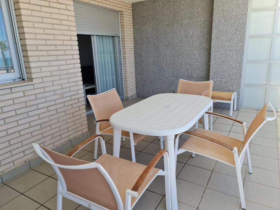 Apartamentos-Atico Pompeya I Y II By Tucasanlaplaya Peniscola Ngoại thất bức ảnh