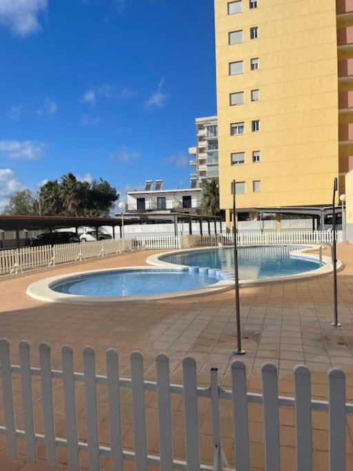 Apartamentos-Atico Pompeya I Y II By Tucasanlaplaya Peniscola Ngoại thất bức ảnh