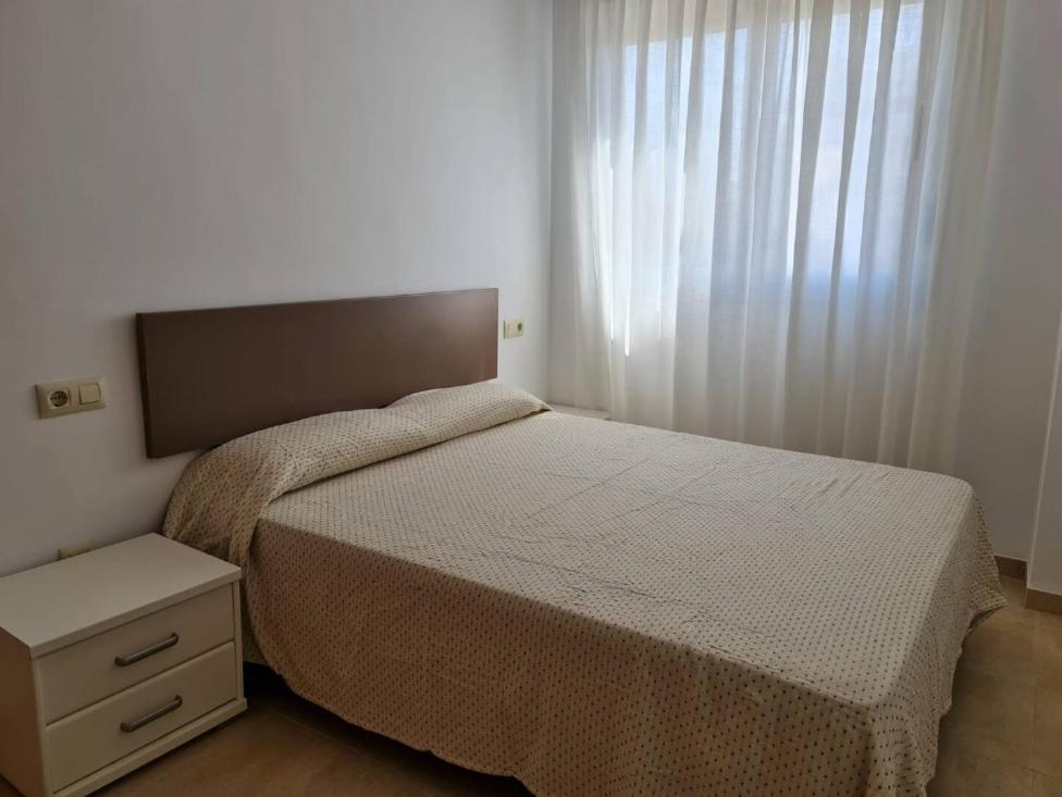 Apartamentos-Atico Pompeya I Y II By Tucasanlaplaya Peniscola Ngoại thất bức ảnh
