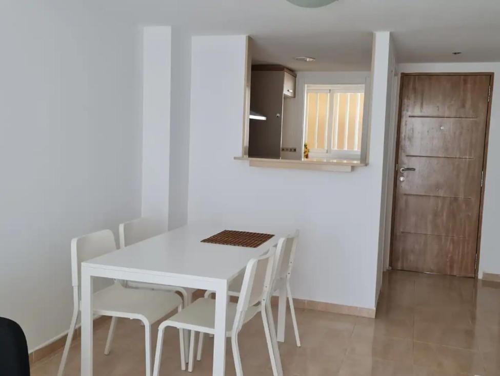 Apartamentos-Atico Pompeya I Y II By Tucasanlaplaya Peniscola Ngoại thất bức ảnh