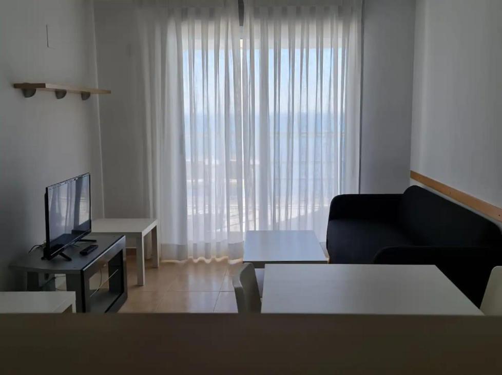 Apartamentos-Atico Pompeya I Y II By Tucasanlaplaya Peniscola Ngoại thất bức ảnh
