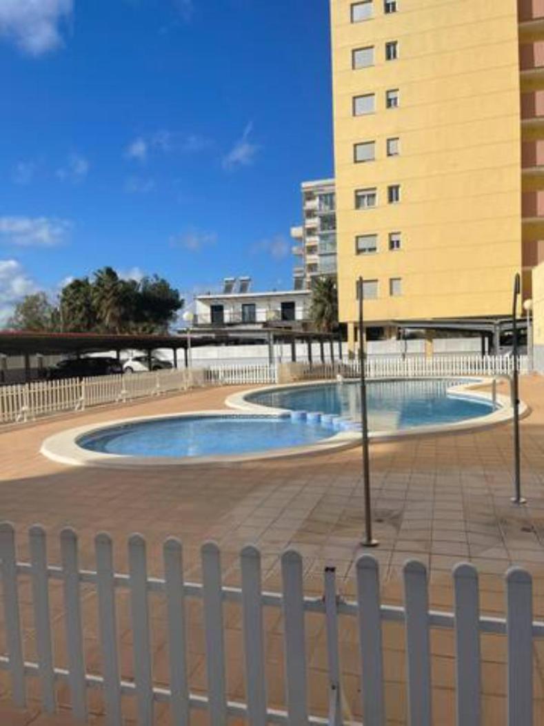 Apartamentos-Atico Pompeya I Y II By Tucasanlaplaya Peniscola Ngoại thất bức ảnh