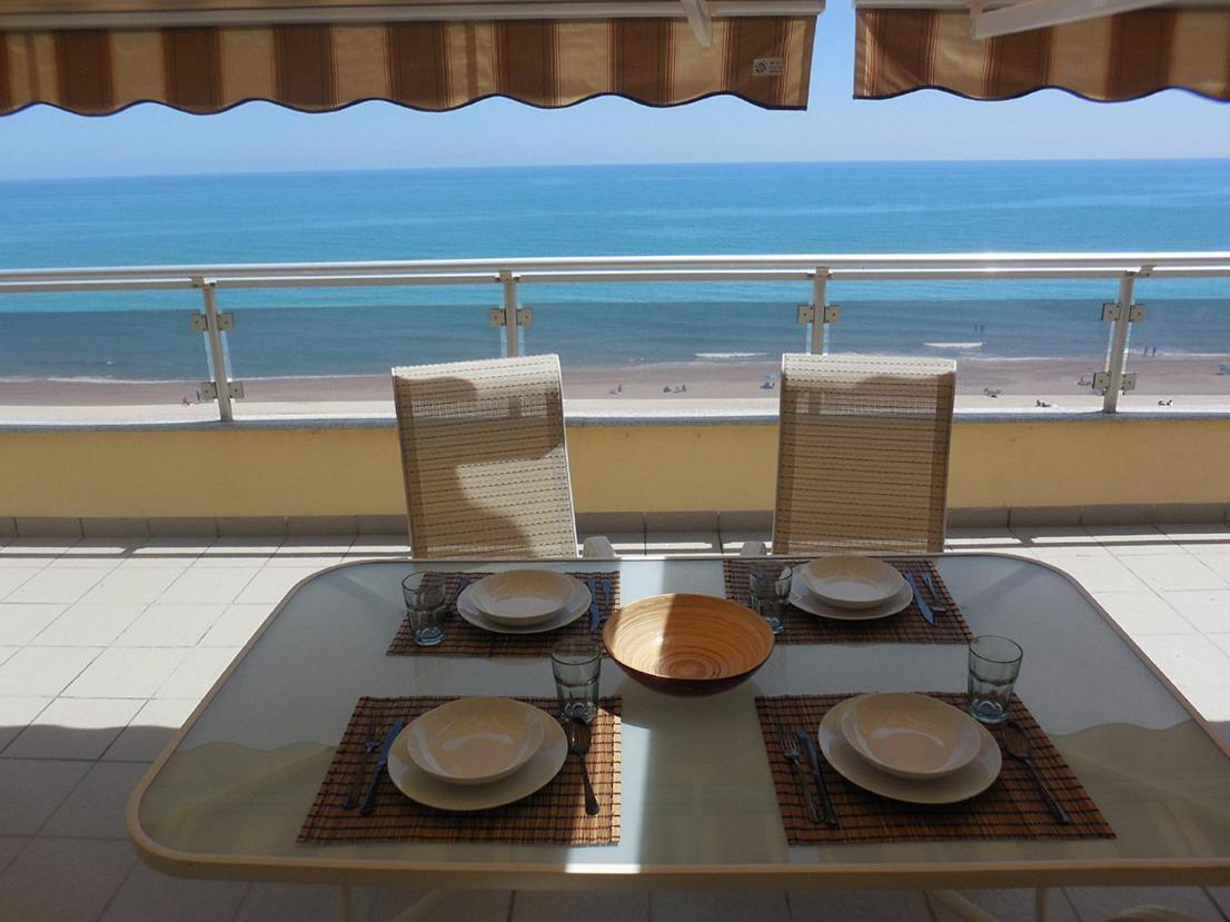 Apartamentos-Atico Pompeya I Y II By Tucasanlaplaya Peniscola Ngoại thất bức ảnh