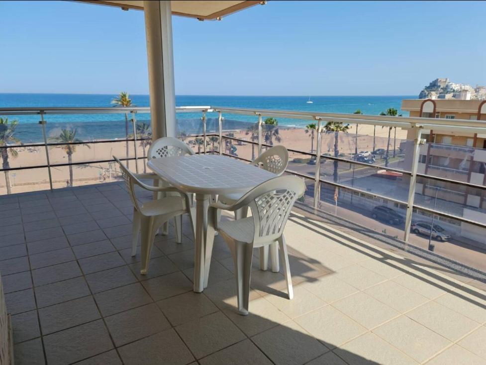Apartamentos-Atico Pompeya I Y II By Tucasanlaplaya Peniscola Ngoại thất bức ảnh