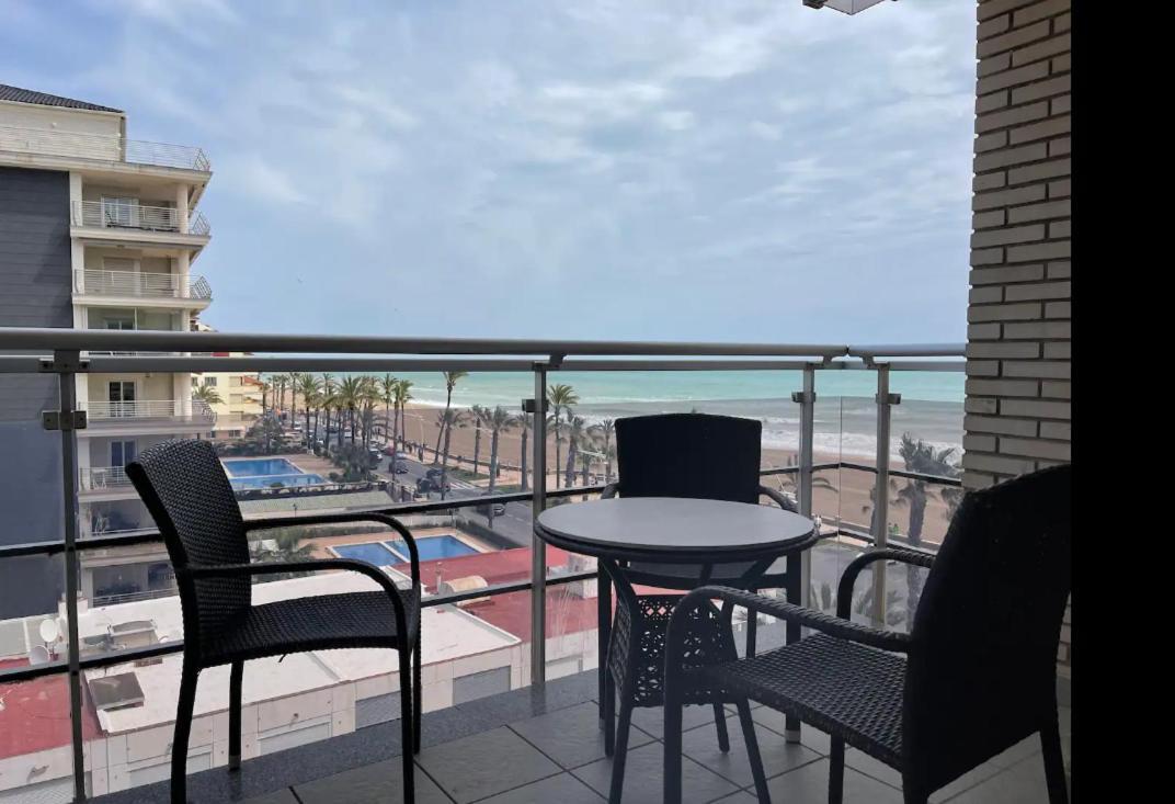 Apartamentos-Atico Pompeya I Y II By Tucasanlaplaya Peniscola Ngoại thất bức ảnh