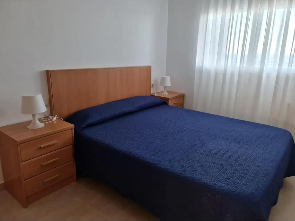 Apartamentos-Atico Pompeya I Y II By Tucasanlaplaya Peniscola Ngoại thất bức ảnh