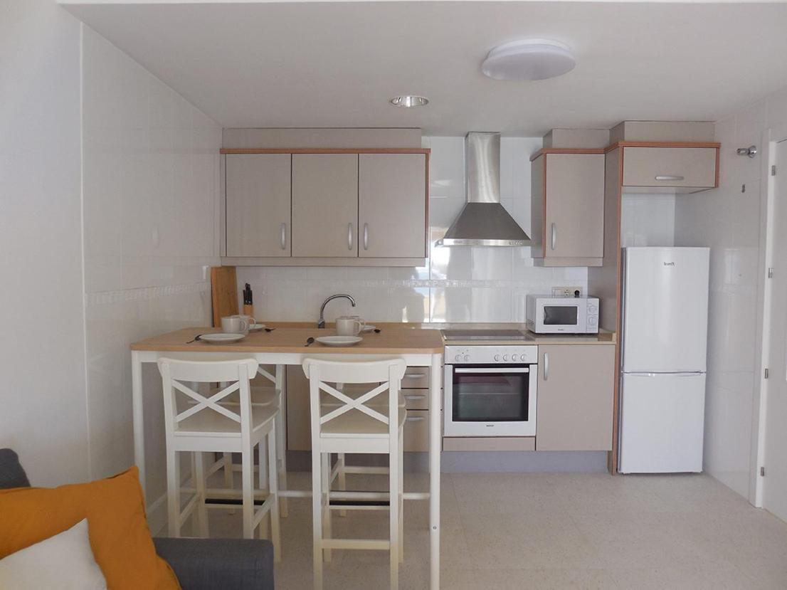 Apartamentos-Atico Pompeya I Y II By Tucasanlaplaya Peniscola Ngoại thất bức ảnh
