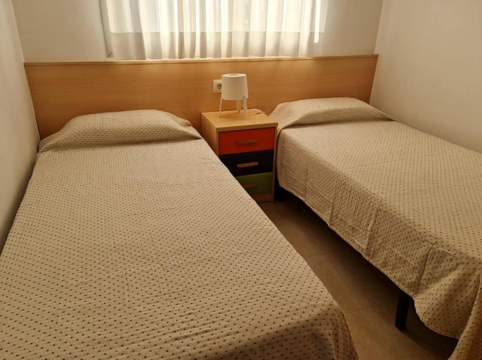 Apartamentos-Atico Pompeya I Y II By Tucasanlaplaya Peniscola Ngoại thất bức ảnh