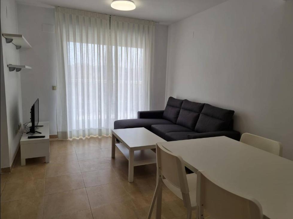 Apartamentos-Atico Pompeya I Y II By Tucasanlaplaya Peniscola Ngoại thất bức ảnh