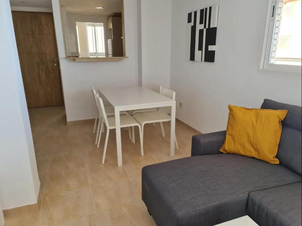 Apartamentos-Atico Pompeya I Y II By Tucasanlaplaya Peniscola Ngoại thất bức ảnh