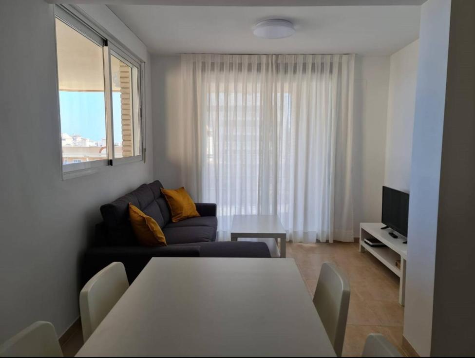 Apartamentos-Atico Pompeya I Y II By Tucasanlaplaya Peniscola Ngoại thất bức ảnh