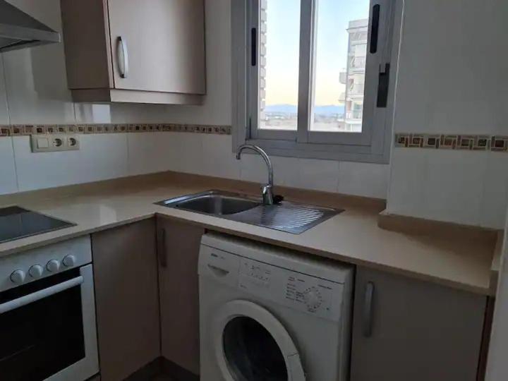 Apartamentos-Atico Pompeya I Y II By Tucasanlaplaya Peniscola Ngoại thất bức ảnh