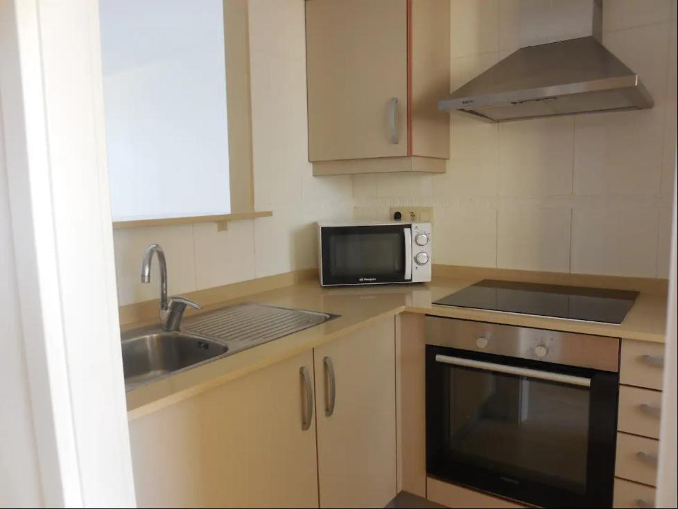 Apartamentos-Atico Pompeya I Y II By Tucasanlaplaya Peniscola Ngoại thất bức ảnh
