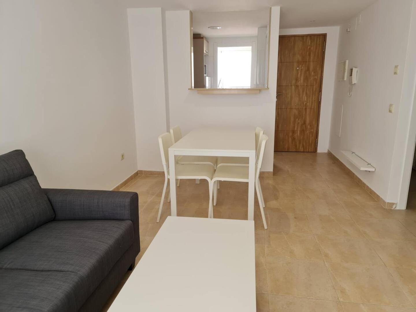 Apartamentos-Atico Pompeya I Y II By Tucasanlaplaya Peniscola Ngoại thất bức ảnh