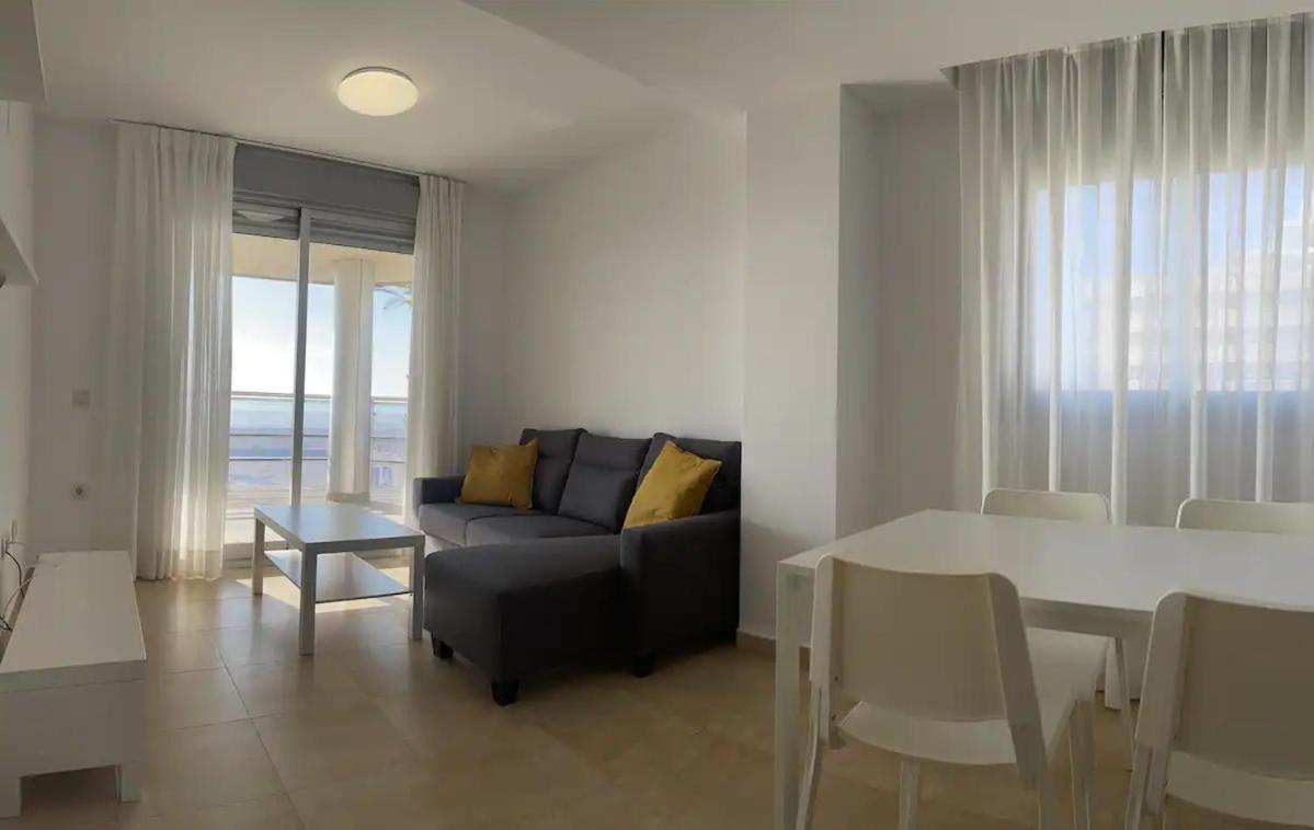 Apartamentos-Atico Pompeya I Y II By Tucasanlaplaya Peniscola Ngoại thất bức ảnh