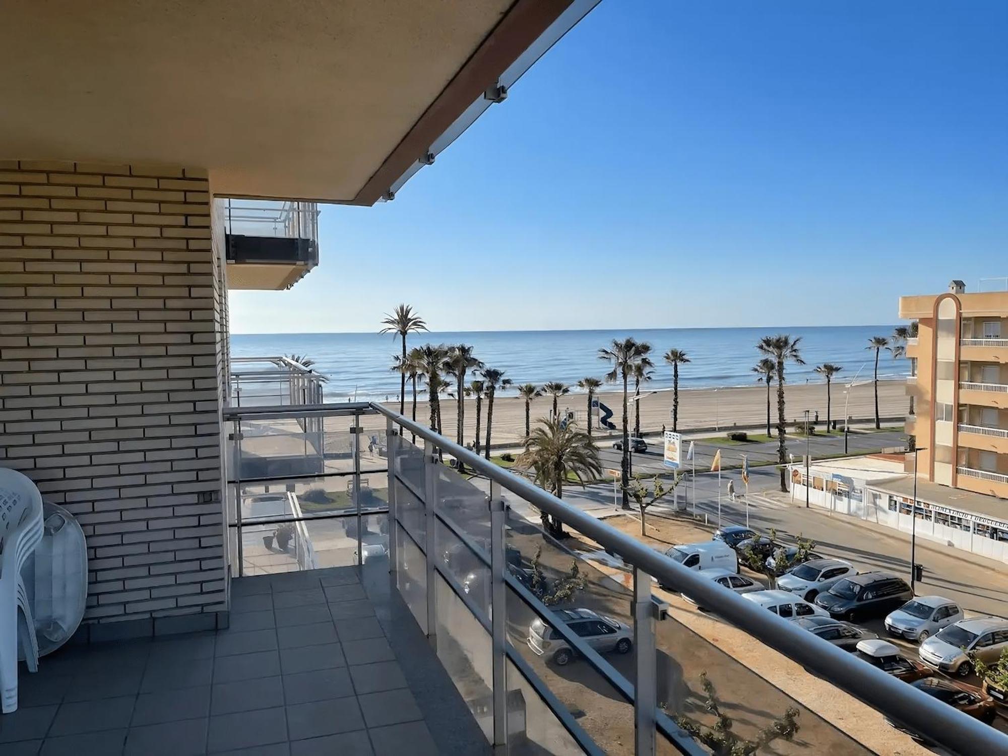 Apartamentos-Atico Pompeya I Y II By Tucasanlaplaya Peniscola Ngoại thất bức ảnh